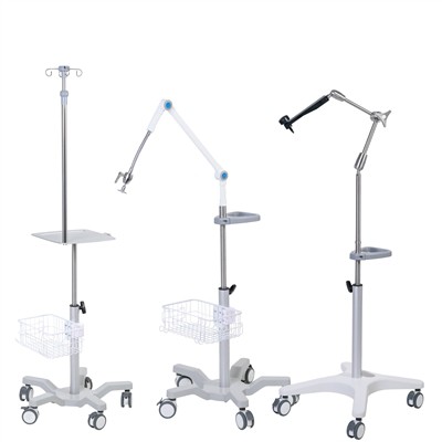 Mobilní Zdravotnický Vozík S Ramenem Držáku