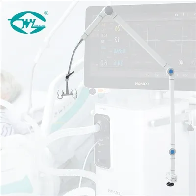 Jakou roli hraje rameno okruhu ventilátoru?