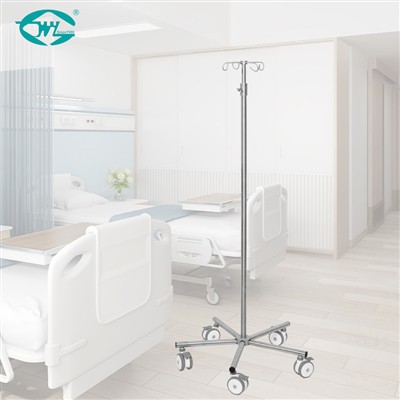 Jaká je funkce lékařského IV sloupu?